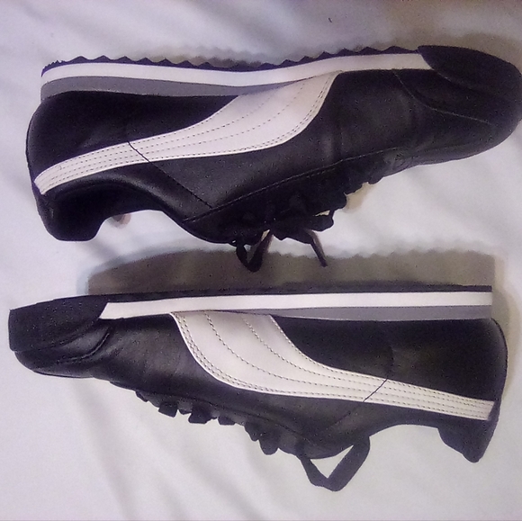PUMA ROMA, BLACK & WHITE. - Picture 6 of 16